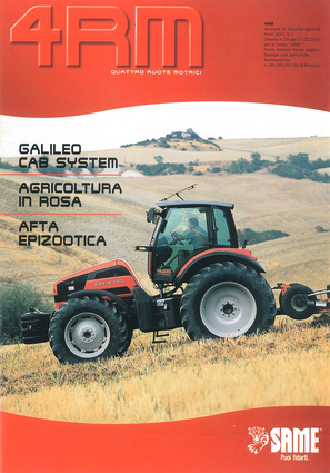 4 Ruote Motrici