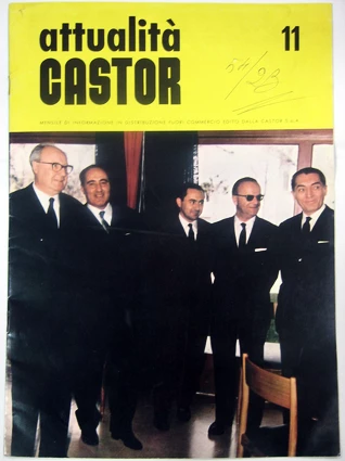 Attualità Castor