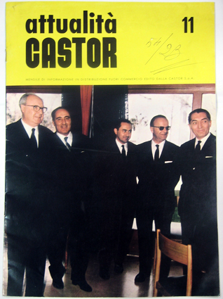 Attualità Castor