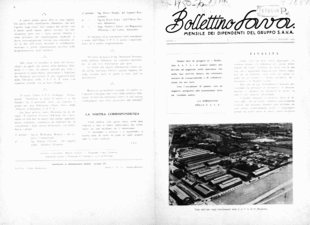 Bollettino Sava