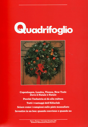 Il Quadrifoglio