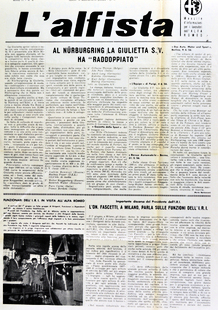 L'alfista