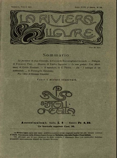 La Riviera Ligure di Ponente