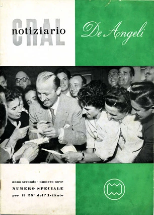 Notiziario De Angeli