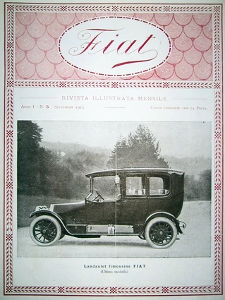 Rivista Fiat