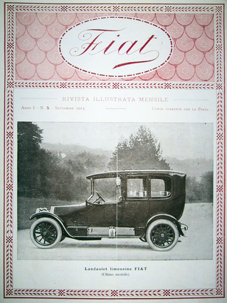 Rivista Fiat