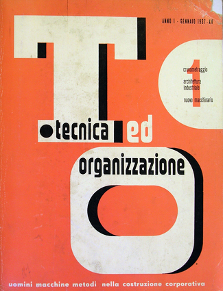 Tecnica ed Organizzazione
